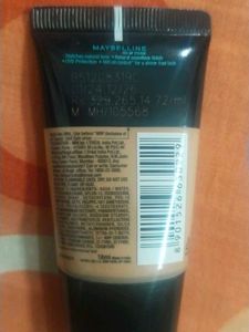 Fit Me Maybelline Foundation