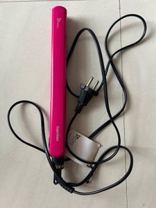Syska Straightener with Good Condition