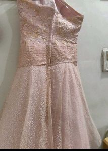 Pinteresty Pink Sequin Party Dress