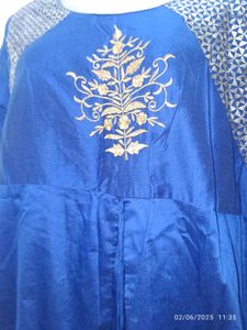Xxl Size Festive Kurta
