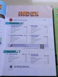 Class 10 CBSE EduCart Science &amp; Math Books