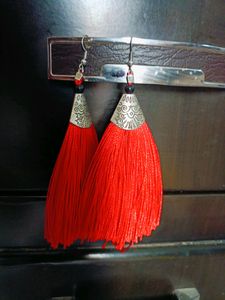 Women&#39;s Brass Earrings