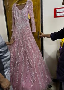 WEDDING GOWN- From SEASONS MUMBAI
