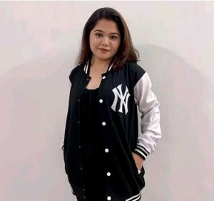 Stylish Bomber Jacket