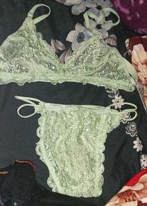 Lace Lingerie Set 👙