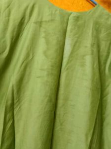 Elegant Green Kurta