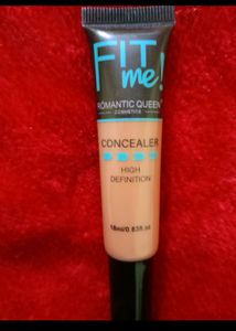 Concealer Colour Character