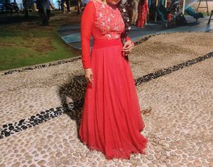Elegant Ethnic Gown