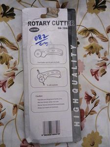 Rotary Cutter
