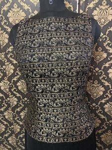 Beautiful Vintage Embellished Gown
