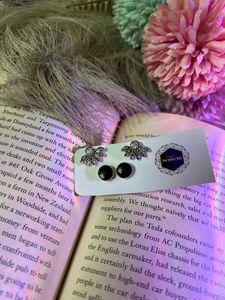 Stud Earring Set of 6