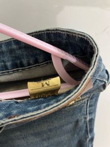 High Rise Denim Jeans