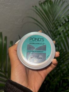 Pond's Hydra Miracle Moisturizer