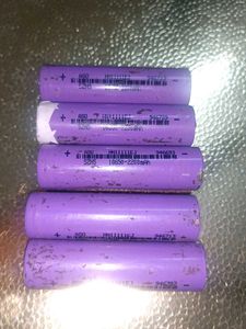 18650 Rechargeable Batteries