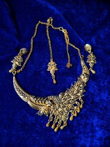 women fancy jewellery set