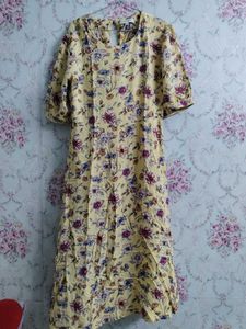 Max Cotton Dress