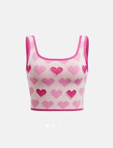 Cupid’s Pink Top