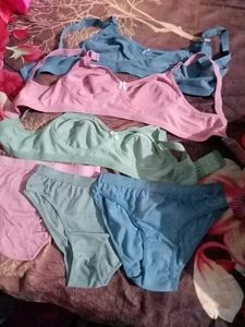 Bra &amp; Panty Set