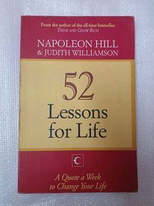 52 Lessons For Life