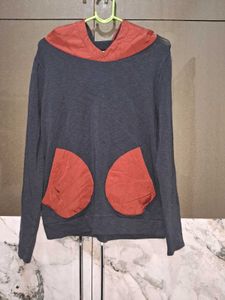 🎊🎆🎄🎉Sale Unique Two-Tone Hoodie