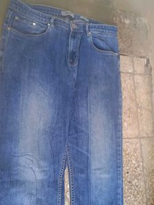 Classic Blue Jeans