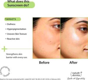 Tinted Sunscreen SPF 50 PA++++