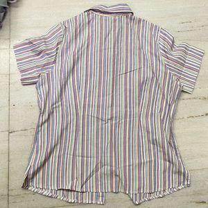 Candy Button-Down Shirt