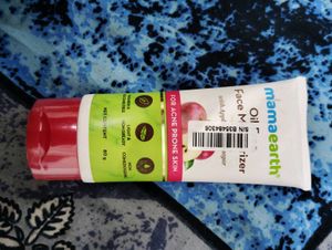 Mamaearth Oil Free Face Moisturizer