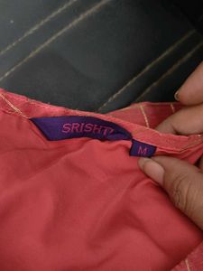 Srishti Kurta &amp; Pant Set – Size 34
