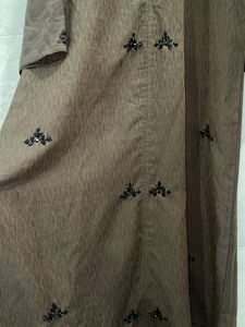 Beautifull Dubai Handwork Abaya