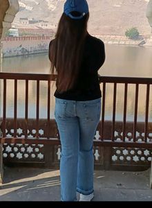 Zara Denim Jeans