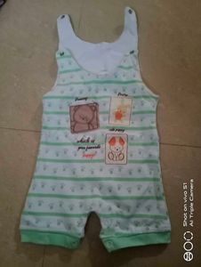 Dungree Set