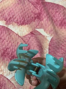 Hair Clips &amp; Bangle Set