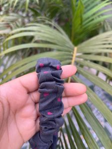 Hairband With Matching Mask