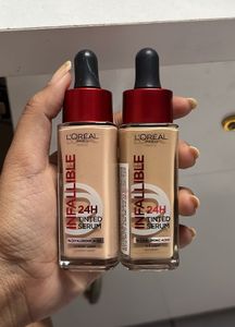 L'Oreal Infallible TintedSerum Skintint Foundation