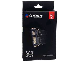 256 Gb Brand New Seal Pack Ssd