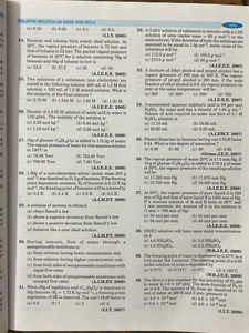 ISC Chemistry Class XII Part-1 &amp; Part-2