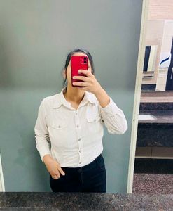 White Shirt