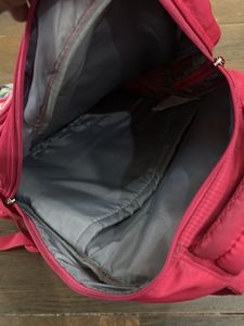 Genie Backpack - Floral Patchwork