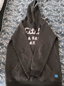 Jacket With Hood