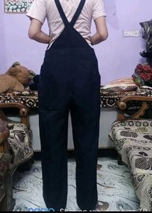 Beautiful Navy Blue Jumpsuit For Girls