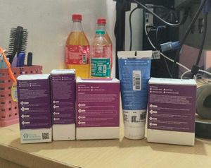 Derma Co. Skincare Kit