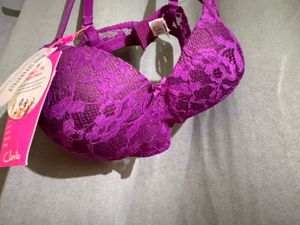 Bralette Bra Full Coverage Lightly Padded