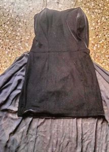 Chic Black Dress