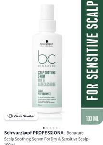 Schwarzkopf Scalp Soothing Serum