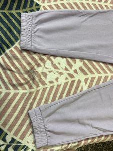 Lavender Joggers