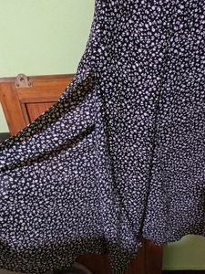 ❗️black Maxi Skirt❗️