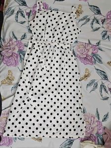 Polka Dot Sundress