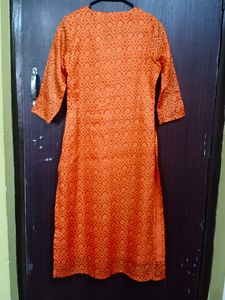 Bandhani Kurta Set