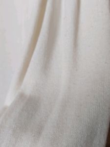 Zudio White Sweater